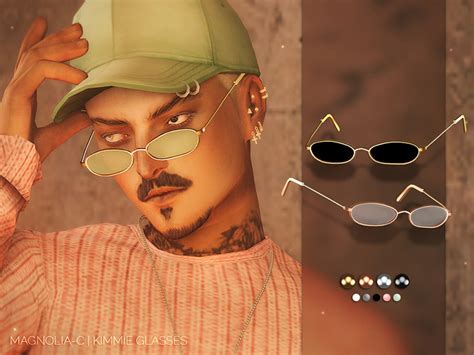 Sims 4 Cc 18 Best Shades And Sunglasses Free Custom Content Fandomspot