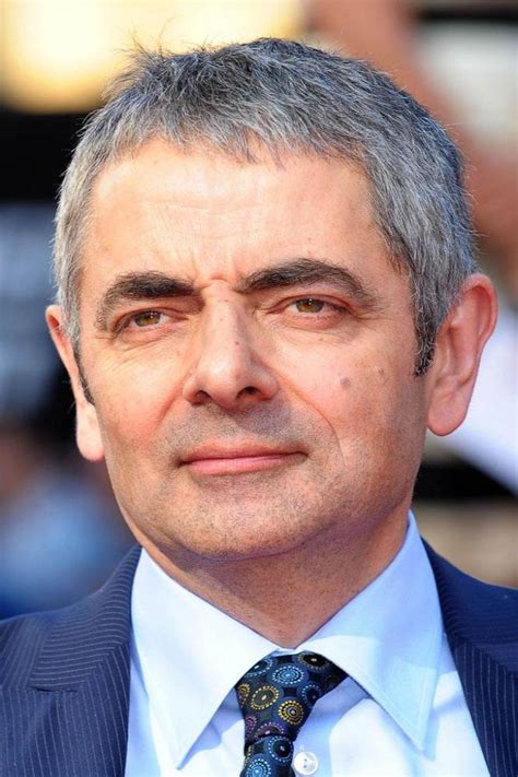 Rowan atkinson hails from newcastle and took a degree in electrical engineering at newcastle university before studying at oxford for an msc he then went on to create mr bean. Rowan Atkinson set for Mr Bean return