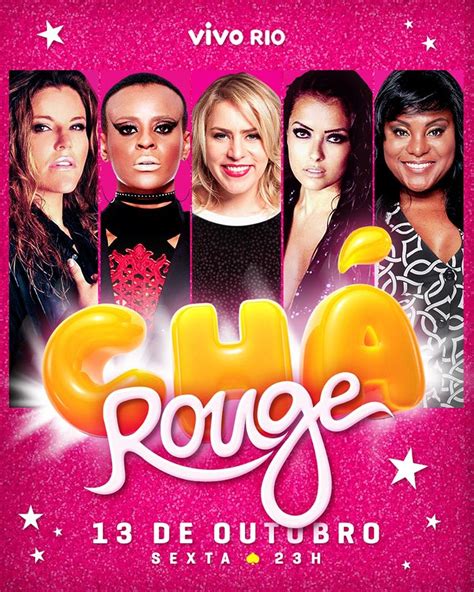 Rouge Anuncia Show No Rio Com Formação Original Em Outubro Música G1