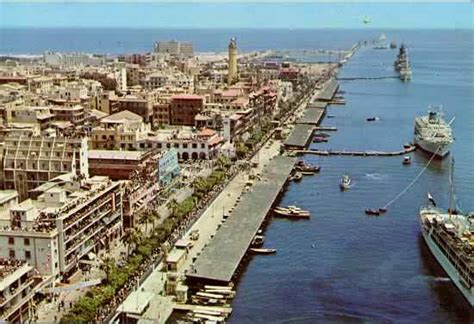 Port Said Egypts Forgotten Treasure Egyptian Streets
