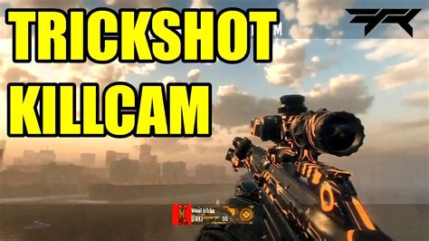 Amazing Black Ops 2 Vengeance Dlc Trickshot Killcam Freestyle Replay