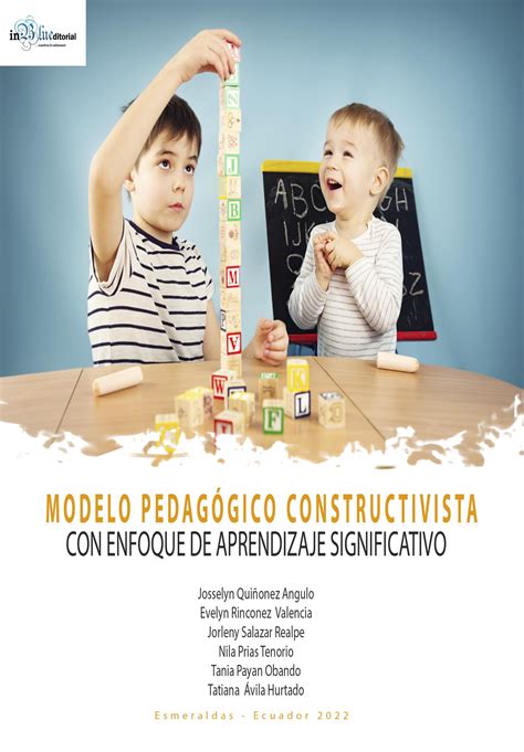 Modelo pedagógico constructivista con enfoque de aprendizaje