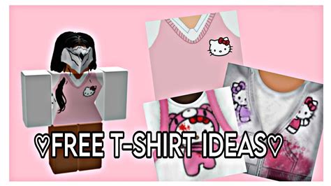 30 Free T Shirt Ideasy2k Roblox Youtube