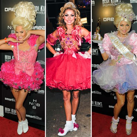 Toddlers And Tiaras Halloween Costumes Popsugar Love And Sex