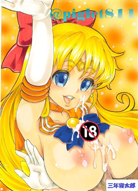 Rule 34 Areolae Big Breasts Bishoujo Senshi Sailor Moon Breasts
