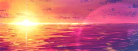 Pink Sunset Wallpapers Top Free Pink Sunset Backgrounds Wallpaperaccess
