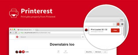 Pinterest Save Button Chrome Web Store