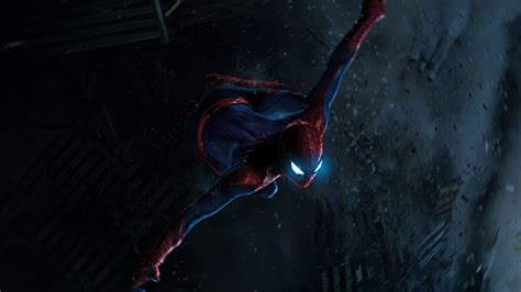 2560x1440 Spiderman Night 1440p Resolution Hd 4k Wallpapers Images