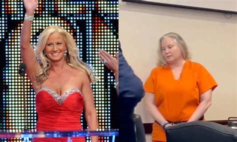 Wwe Legend Tammy Sytch Receives 17 Year Prison Sentence For Fatal Dui Crash Wrestling Icon