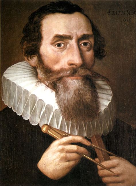 Johannes Keplers Invention The Keplerian Telescope