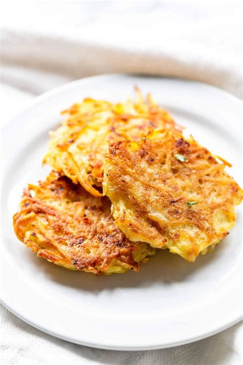 How To Make Hash Browns Easy Recipe Fast Food Bistro