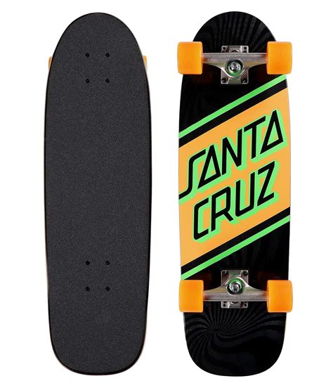 Longboard Santa Cruz Street Skate Cruiser Assorted Snowboard Onlineeu