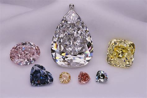 Sociolatte 7 Of The Worlds Most Famous Diamonds All In One Place