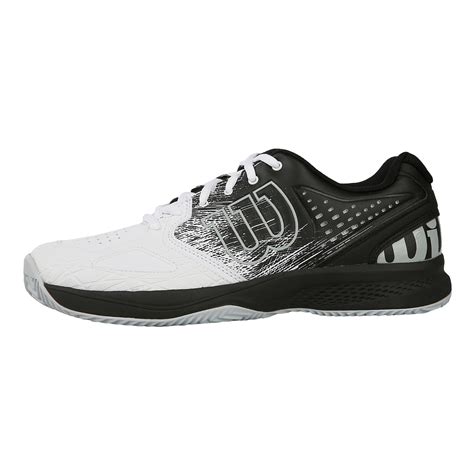 Buy Wilson Kaos Comp 20 Clay Court Shoe Men White Black Online