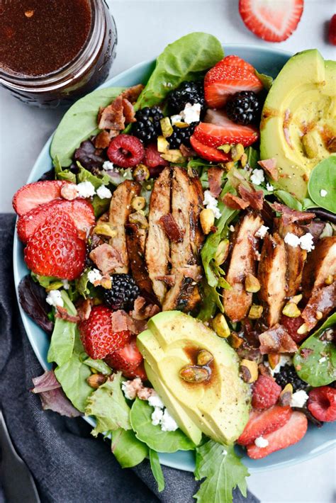30 Best Simply Fresh Gourmet Salads Best Recipes Ideas And Collections
