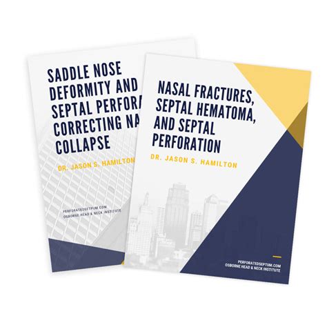 Septal Perforation Repair Specialist Perforated Septum