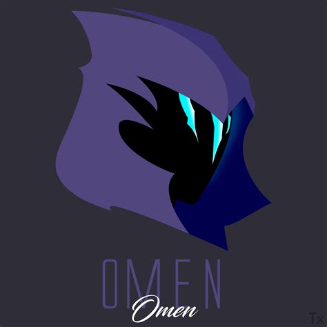 Logo Omen Jeux Logos