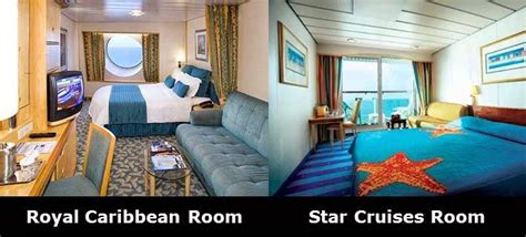 Second Drop Attractions: Royal Caribbean vs Star Cruises