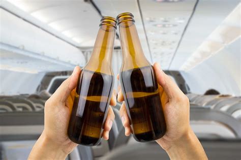 Alcohol Why We Should Call Time On Airport Drinking