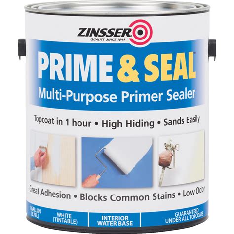 Zinsser Interior Prime And Seal Primer