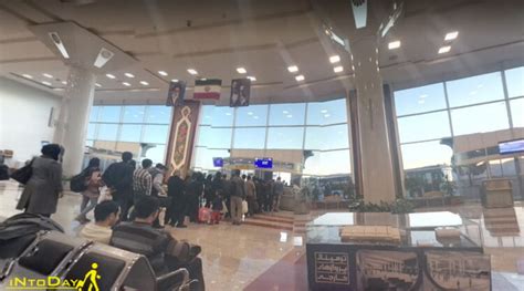 فرودگاه شیراز اطلاعات پروازها، آدرس، نظرات، نقشه ☀️ این تودی
