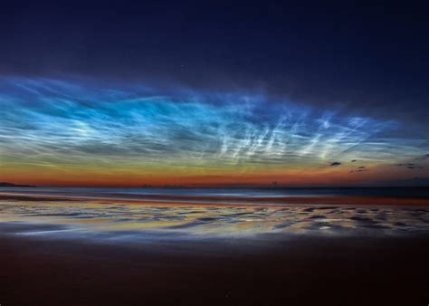 How To See Noctilucent Clouds In Summer 2021 Go Stargazing