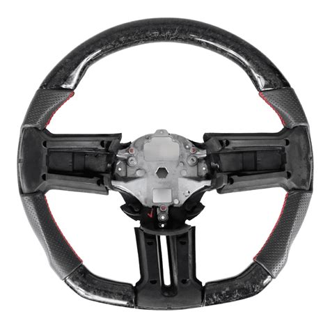 Ikon Motorsports Compatible With 10 14 Ford Mustang Cf And Leather