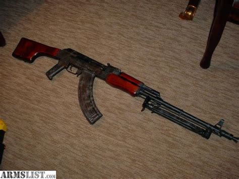 Armslist For Sale Ak47 Sniper Rpk Hbar