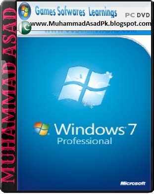 This is your ultimate knowledge source for windows 7 key. Windows 7 Genuine Direct Link Free Download Full Version | Muhammad Asad Download Softwares ...