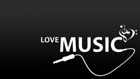 Free Download Love Music Wallpaper 1920x1080 Love Music 1920x1080 For