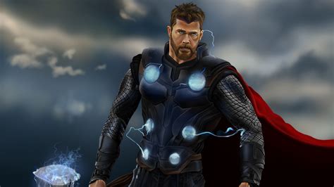 Show Me Pictures Of Thor Art Thor Hd Superheroes 4k Wallpapers