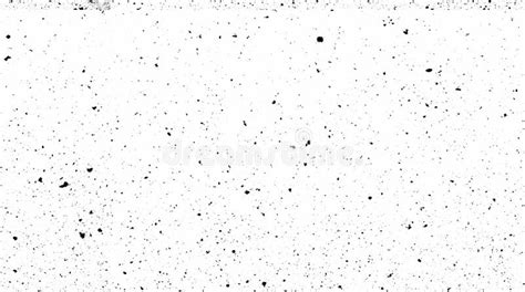 Black Spots On White Background Black Drops Texture Bokeh