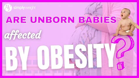 Can Being Overweight During Pregnancy Harm Your Baby YouTube