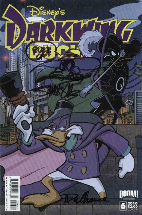 darkwing duck james silvani signature by lordnegaduck on deviantart