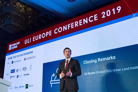 Uli Europe Conference 2019 Main Sessions And Networking Flickr