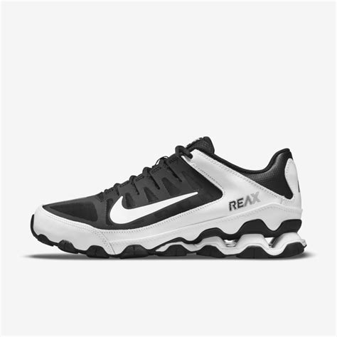 Nike Reax 8 Tr Mens Training Shoes In Blackblackwhite Modesens