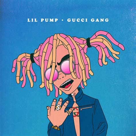 Gucci Gang Lil Pump Genius Lyrics