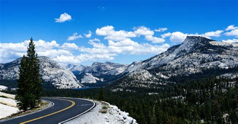Tioga Road Opens For The Summer In Yosemite National Park Active Norcal
