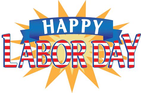 Best Labor Day Clip Art 6493