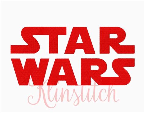What Font Is The Star Wars Scrolling Text Free Crafting