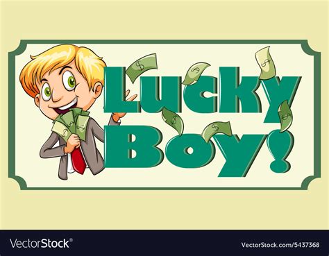 Lucky Boy Poster Wallpapers
