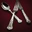 Carrs Solid Silver Cutlery / Flatware Various Designs