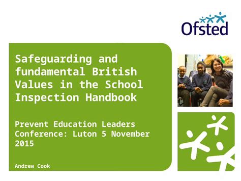 Ppt Safeguarding And Fundamental British Values In The School