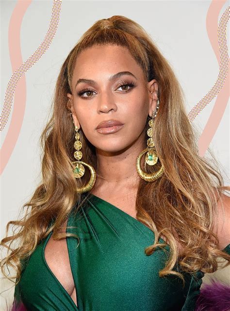 How To Get Beyoncé Blonde — Straight From Her Colorist Beyonce Blonde