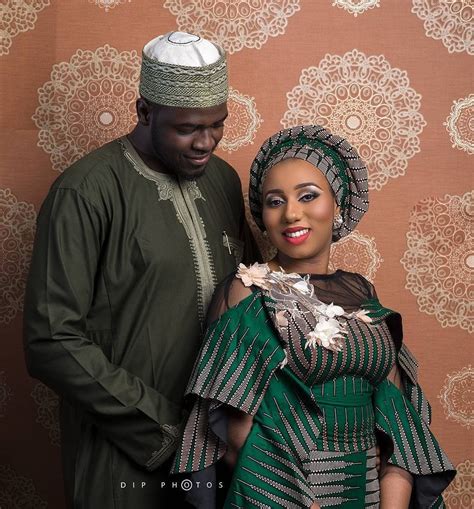 Beautiful Pre Wedding Photos Of Hausa Couple That Will Wow You Wedding Digest N African