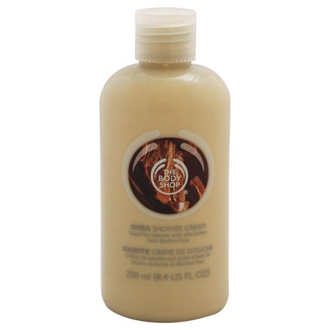 Shea Shower Cream By The Body Shop For Unisex 84 Oz Shower Cream