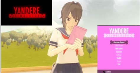 تحميل لعبة يانديري سمليتر اخر تحديث Yandere Simulator 2024 حمل لعبة