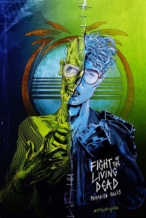 Fight Of The Living Dead Tv Poster 41 Of 51 Imp Awards