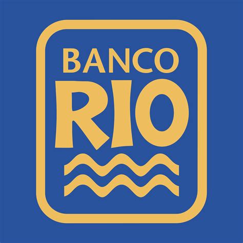 Banco Rio Logo Png Transparent And Svg Vector Freebie Supply
