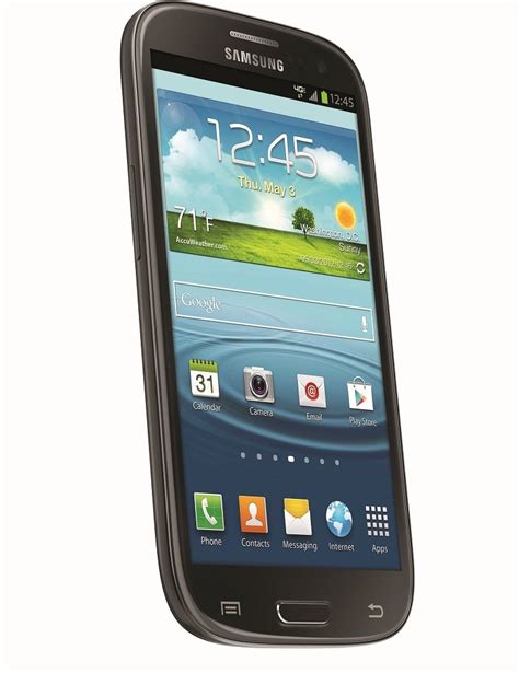 Samsung Galaxy S3 Black 16gb Verizon Wireless